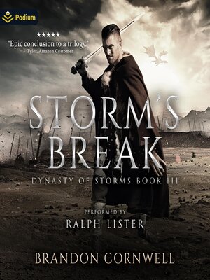cover image of Storm's Break